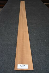 Teak Veneer 243 x 12-13 cm | 0.6 mm | 0,303m² Teak Veneer 243 x 12-13 cm | 0.6 mm | 0,303m²