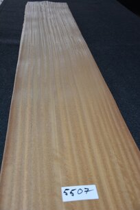 Iroko Veneer 210 x 34-36 cm | 0.6mm | 0,735m2 Iroko Veneer 210 x 34-36 cm | 0.6mm | 0,735m2