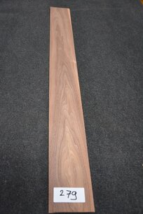 American Walnut Veneer 115 x 10-11 cm | 0.6mm | 0,121m² American Walnut Veneer 115 x 10-11 cm | 0.6mm | 0,121m²