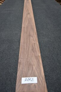 American Walnut Veneer 219 x 13-14 cm | 0.6mm | 0,296m² American Walnut Veneer 219 x 13-14 cm | 0.6mm | 0,296m²