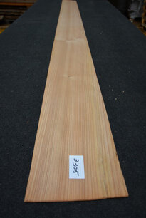 Elm Veneer 300 x 21 cm | 0.6mm| 0,630m2 Elm Veneer 300 x 21 cm | 0.6mm| 0,630m2
