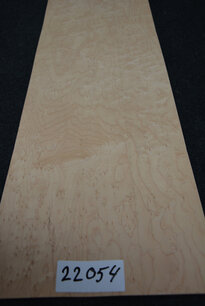 Maple Veneer 76 x 25cm | 0,188 m2 | 0.6 mm | Birdseye Maple Vogelaugen Ahorn Maple Veneer 76 x 25cm | 0,188 m2 | 0.6 mm | Birdseye Maple Vogelaugen Ahorn